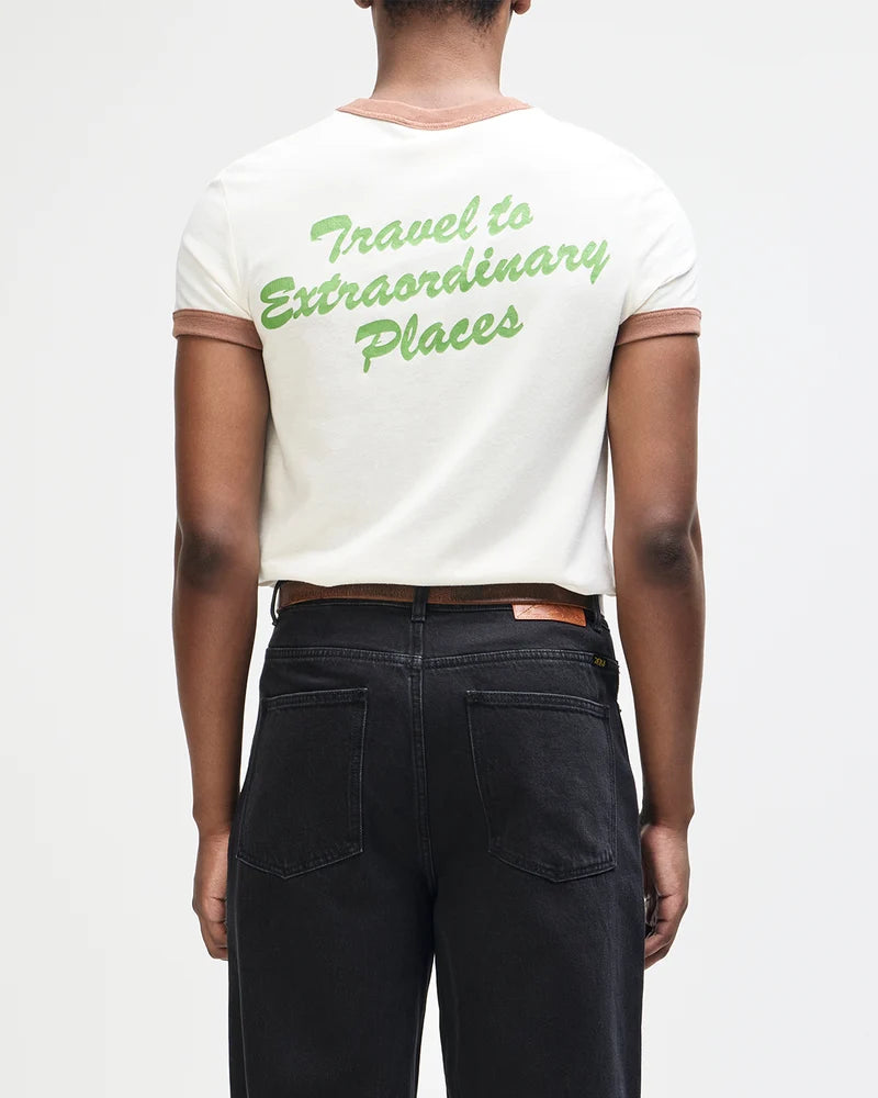 Deus ex Machina Extraordinary Tee
