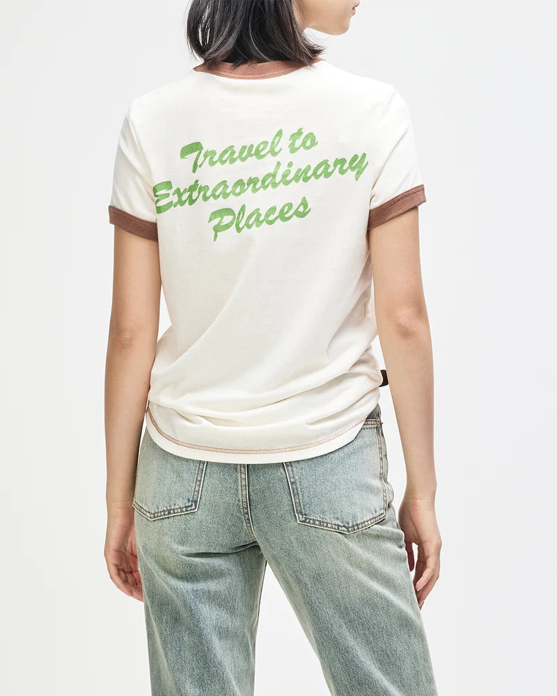 Deus ex Machina Extraordinary Tee