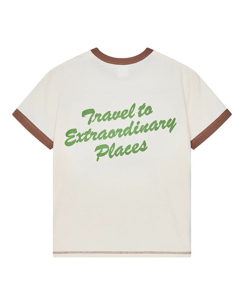 Deus ex Machina Extraordinary Tee