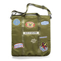 Deus ex Machina Tasche - Flight Helmet Tote