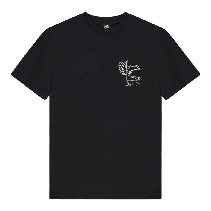 Deus ex Machina Harajuku Helmet Tee