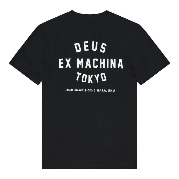 Deus ex Machina Harajuku Helmet Tee
