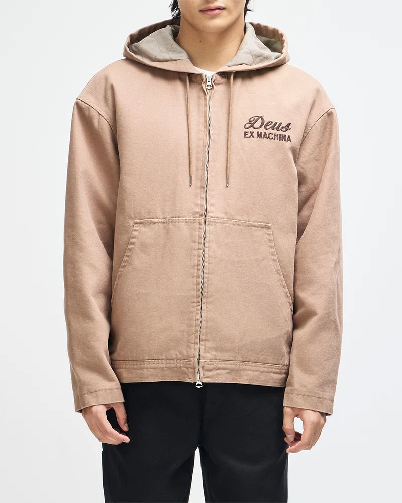 Deus ex Machina Harajuku Hooded Jacket