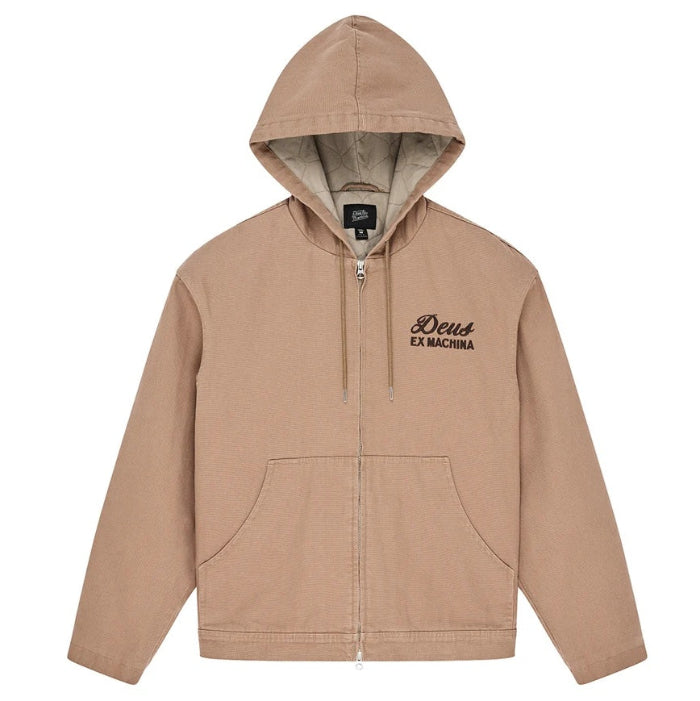 Deus ex Machina Harajuku Hooded Jacket