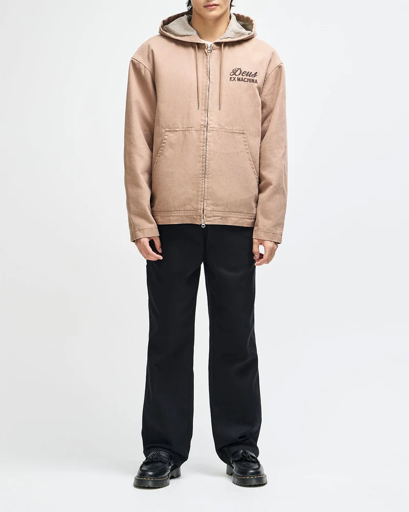 Deus ex Machina Harajuku Hooded Jacket