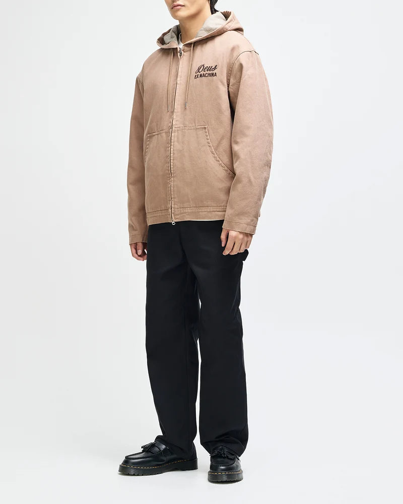 Deus ex Machina Harajuku Hooded Jacket