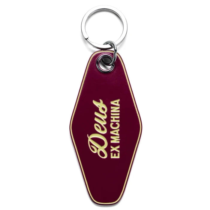 Deus ex Machina Harajuku Key Tag