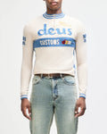 Deus ex Machina Henzen LS Knit Jersey