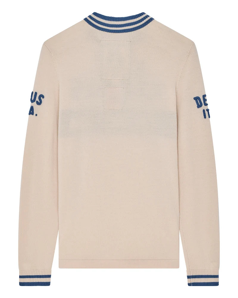 Deus ex Machina Henzen LS Knit Jersey