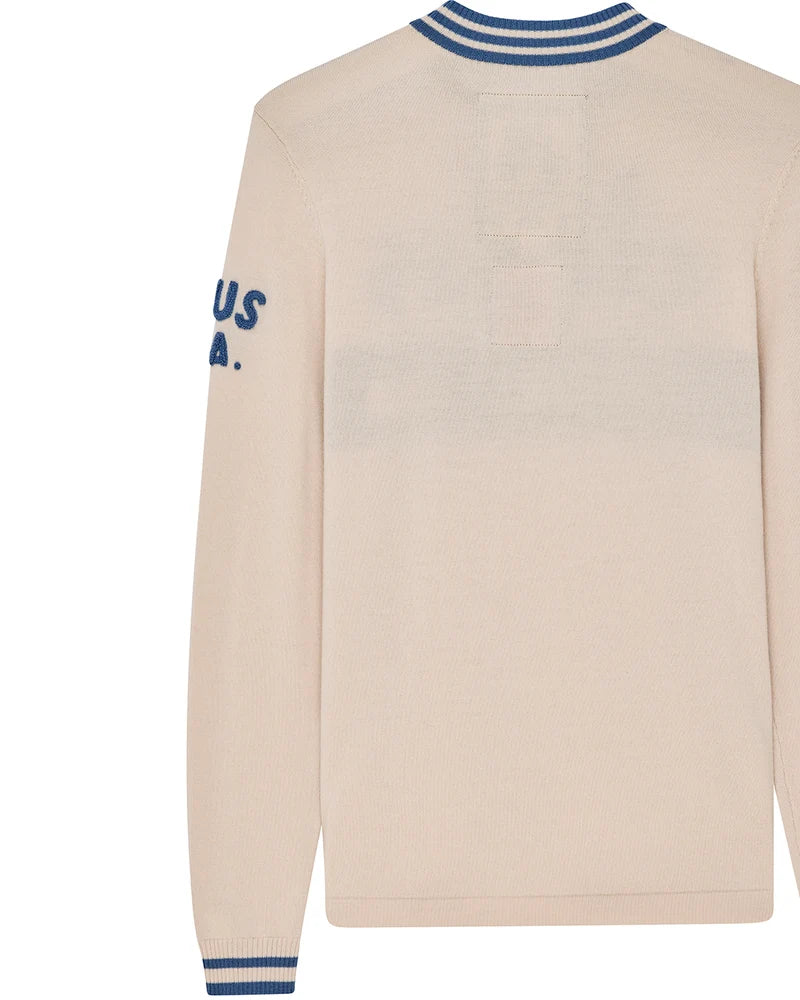 Deus ex Machina Henzen LS Knit Jersey