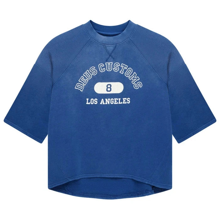 Deus ex Machina La Eight Crew