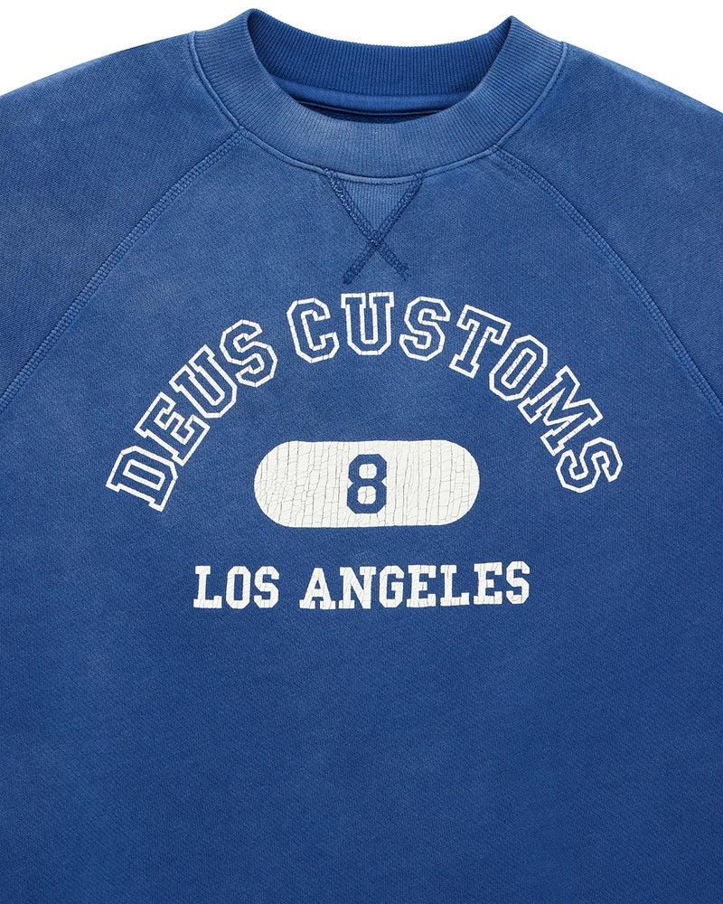 Deus ex Machina La Eight Crew