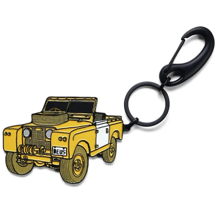 Deus ex Machina Landie Key Tag