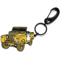 Deus ex Machina Landie Key Tag