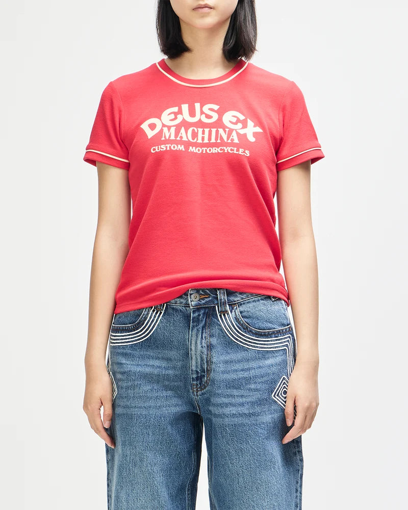 Deus ex Machina Lost World Tee