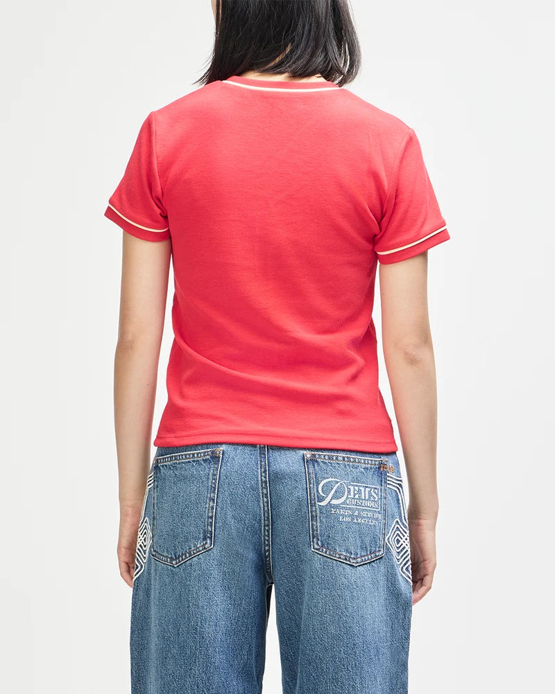 Deus ex Machina Lost World Tee