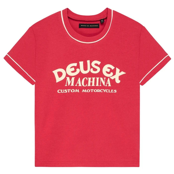 Deus ex Machina Lost World Tee