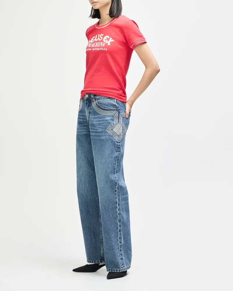 Deus ex Machina Lost World Tee