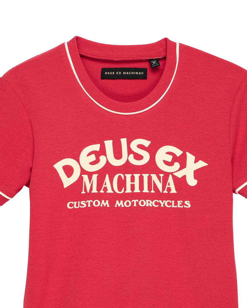 Deus ex Machina Lost World Tee