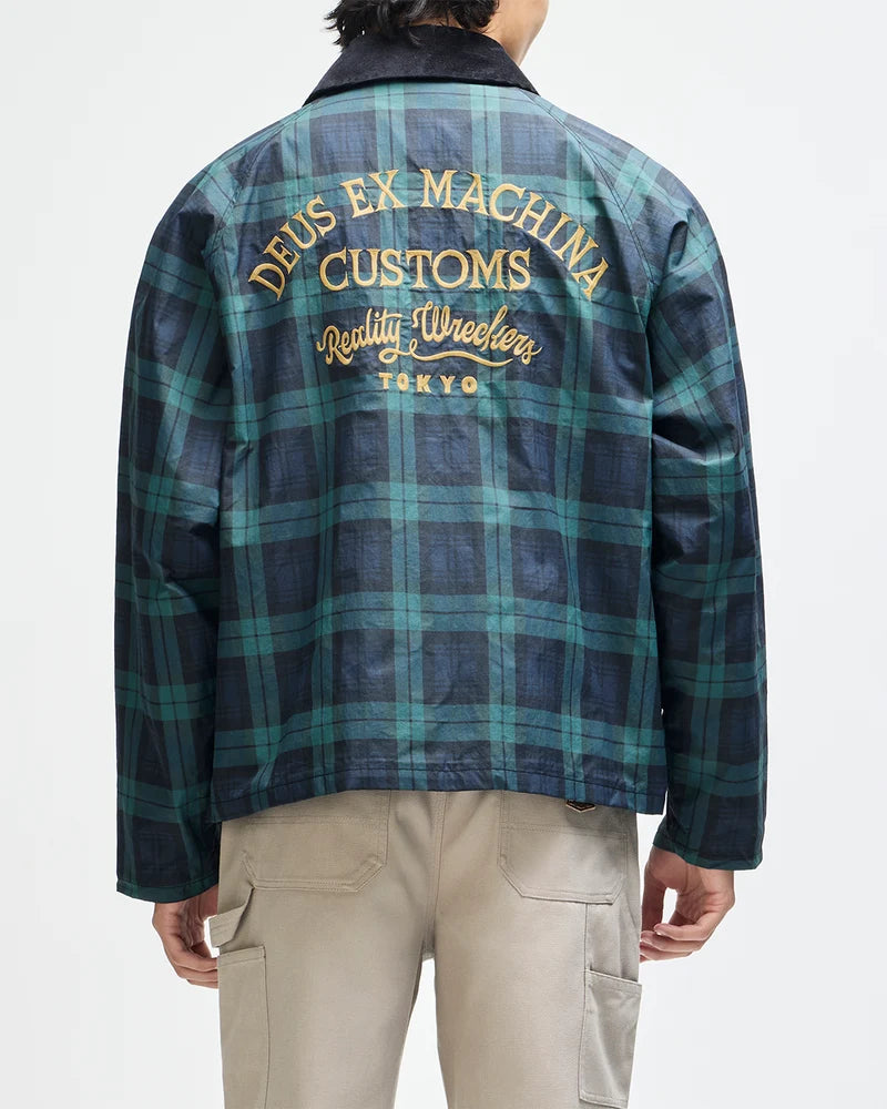 Deus ex Machina Marsden Hunting Jacket