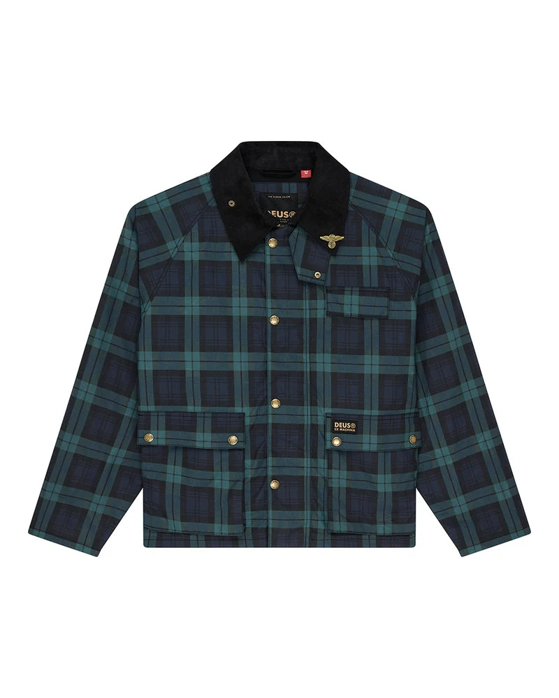 Deus ex Machina Marsden Hunting Jacket