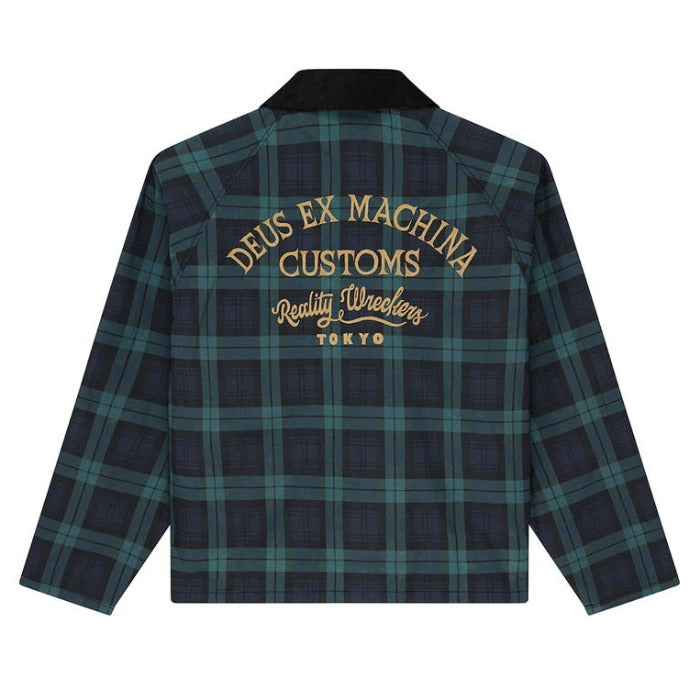 Deus ex Machina Marsden Hunting Jacket
