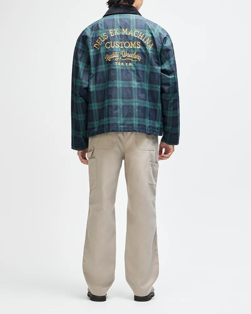 Deus ex Machina Marsden Hunting Jacket