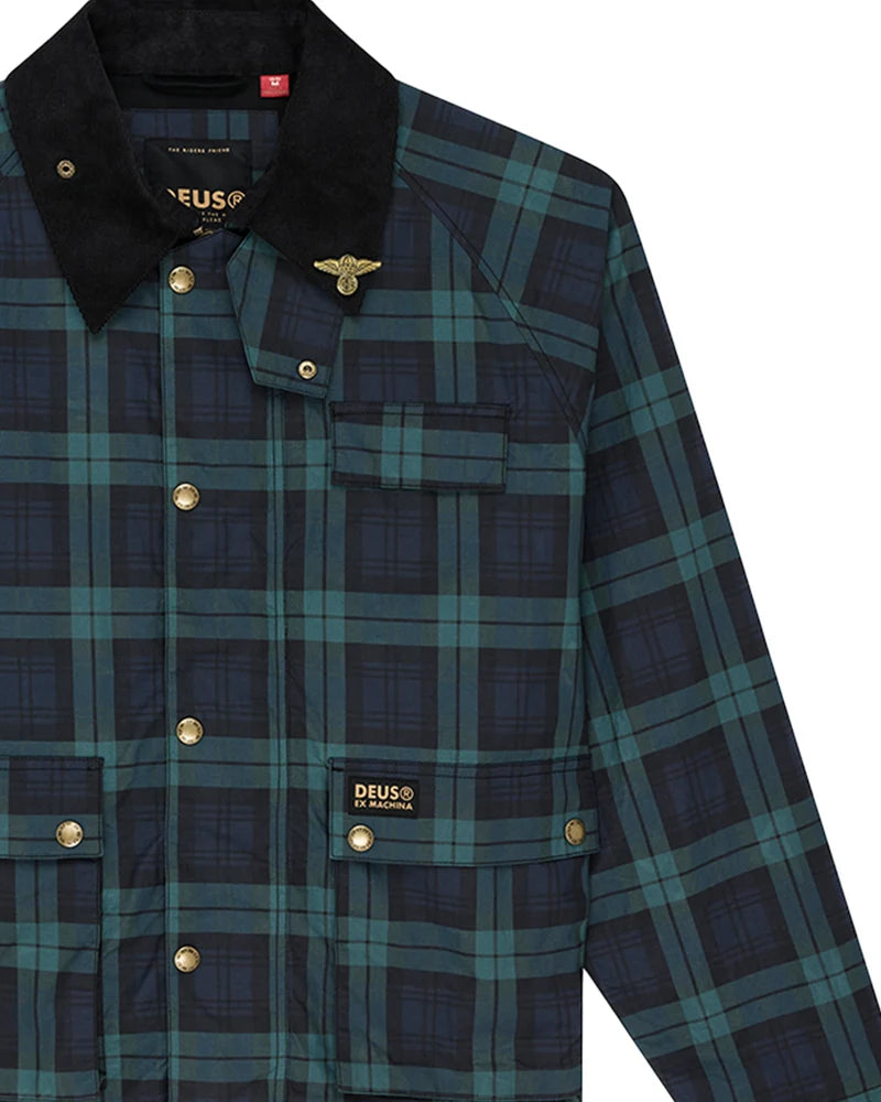 Deus ex Machina Marsden Hunting Jacket