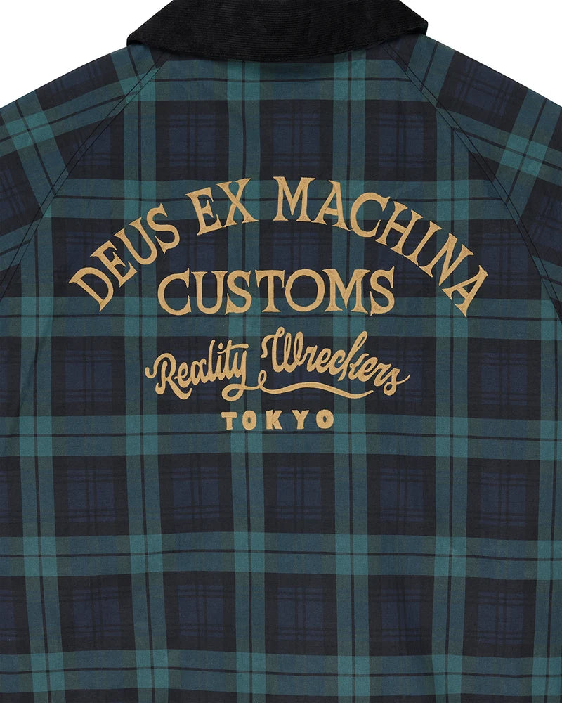 Deus ex Machina Marsden Hunting Jacket