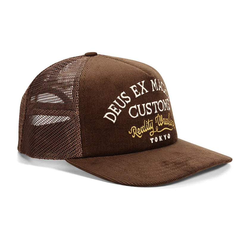 Deus Ex Machina Marsden Trucker