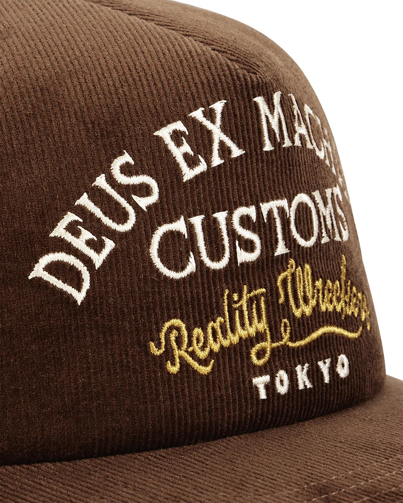 Deus Ex Machina Marsden Trucker