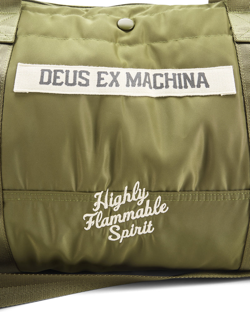 Deus ex Machina Tasche - Monty Duffle Bag