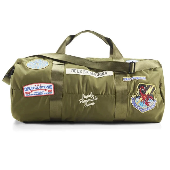 Deus ex Machina Tasche - Monty Duffle Bag