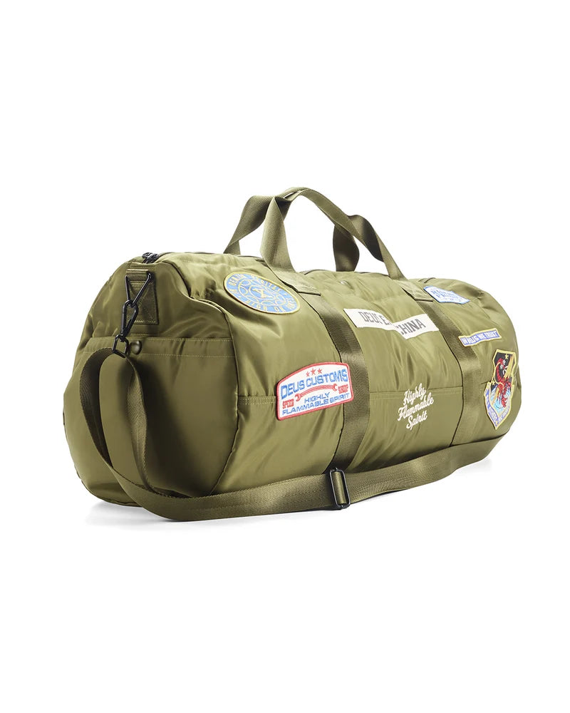 Deus ex Machina Tasche - Monty Duffle Bag