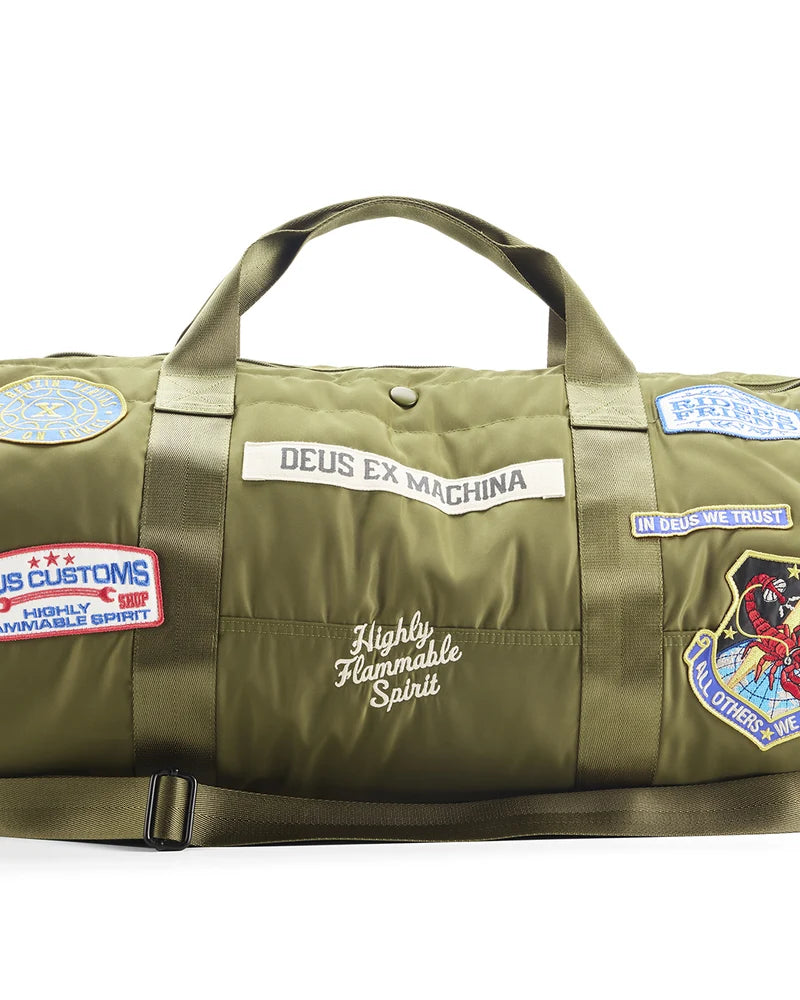 Deus ex Machina Tasche - Monty Duffle Bag