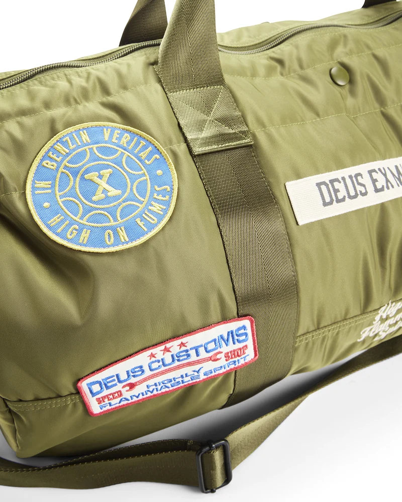 Deus ex Machina Tasche - Monty Duffle Bag