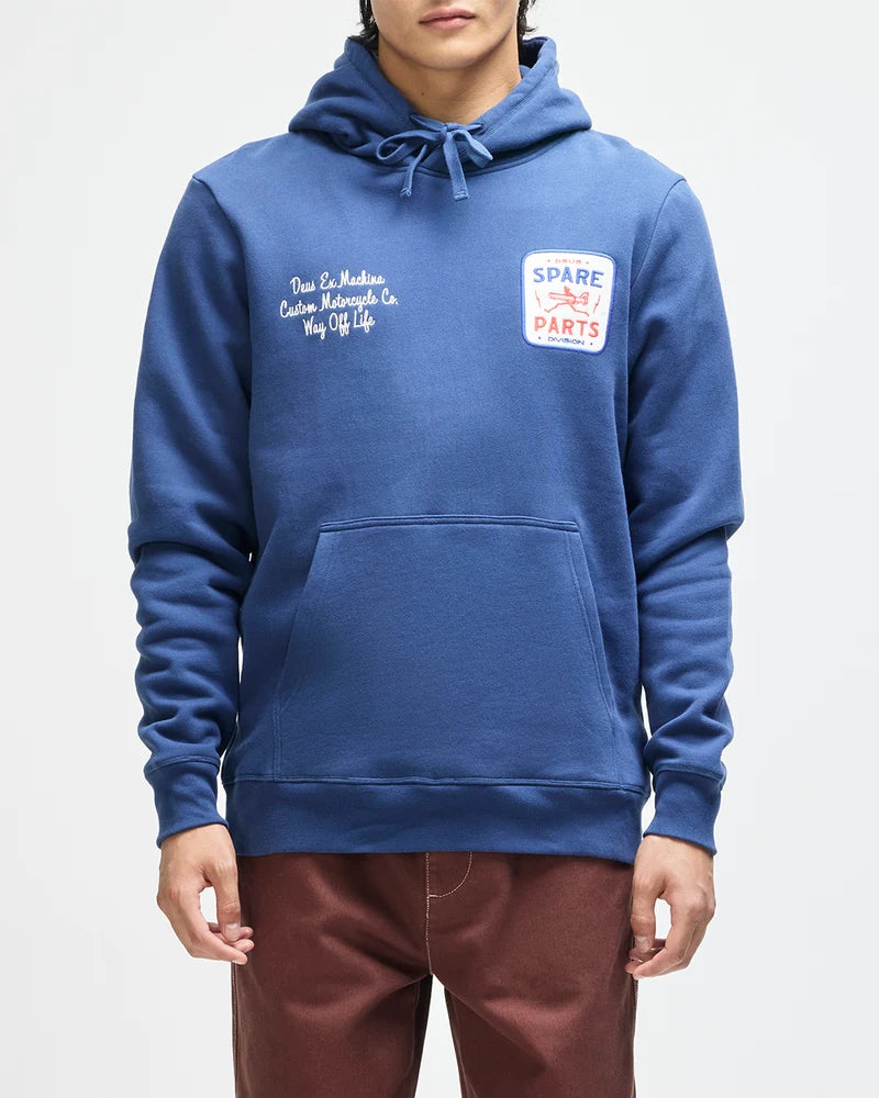 Deus ex Machina Mudflap Hoodie