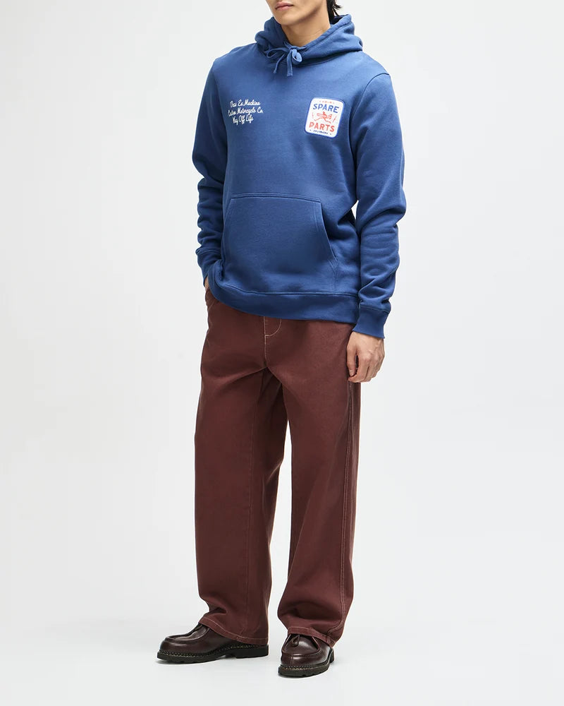 Deus ex Machina Mudflap Hoodie