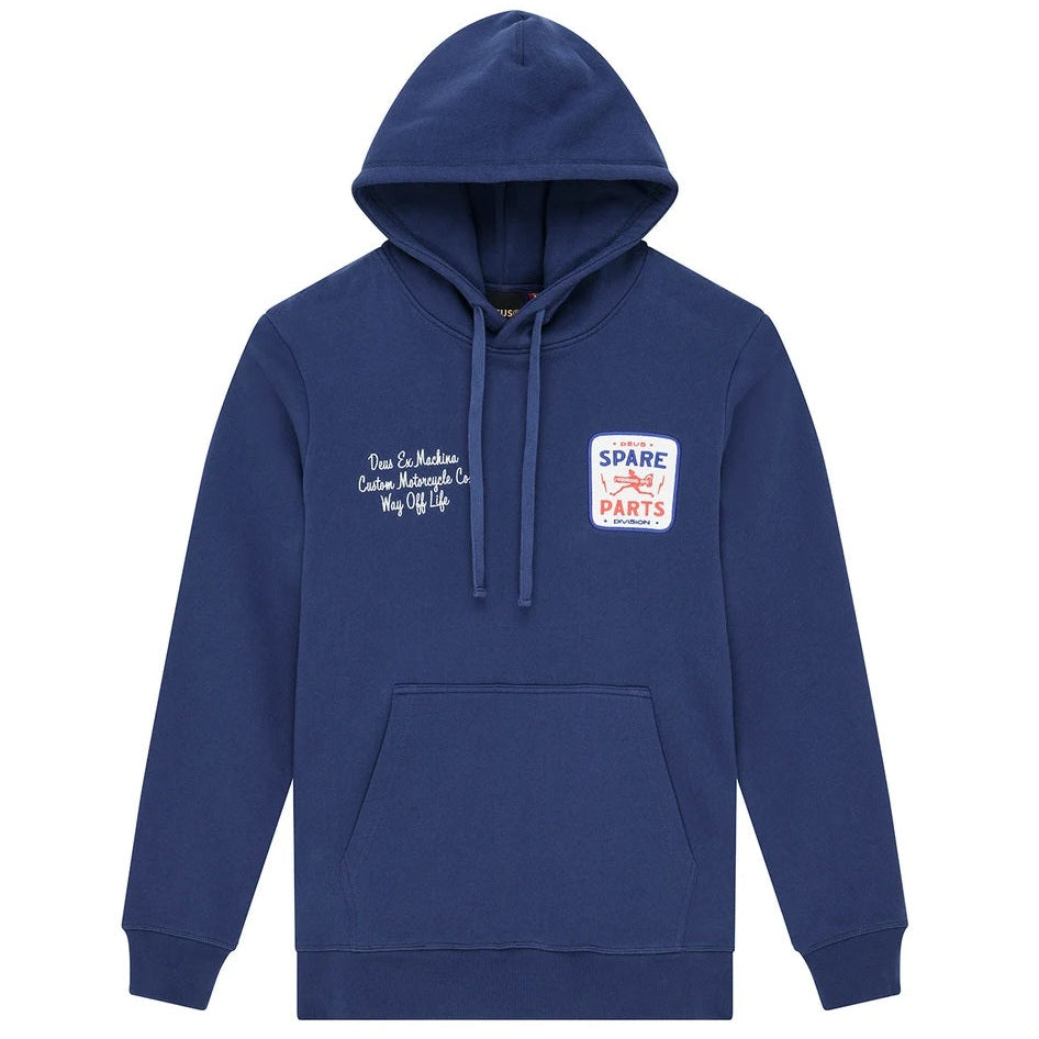 Deus ex Machina Mudflap Hoodie