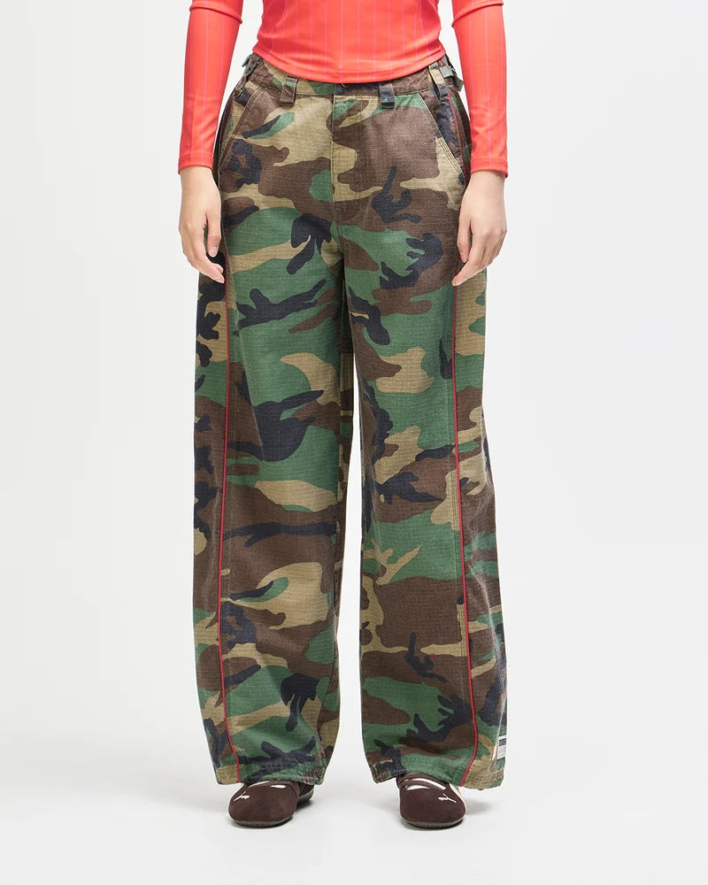 Deus ex Machina Off-Road Camo Pant