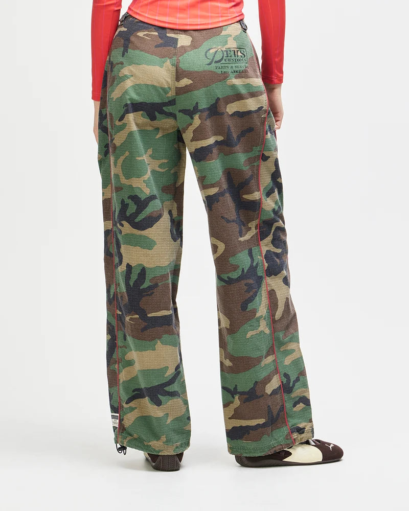 Deus ex Machina Off-Road Camo Pant