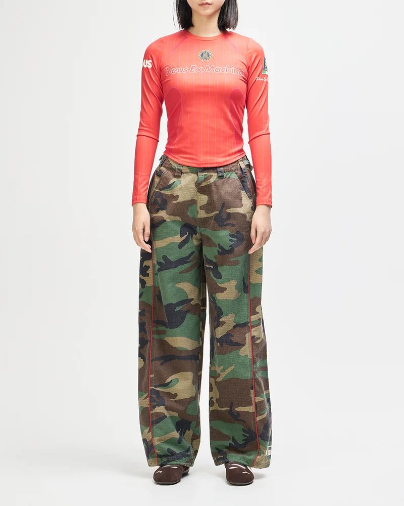 Deus ex Machina Off-Road Camo Pant