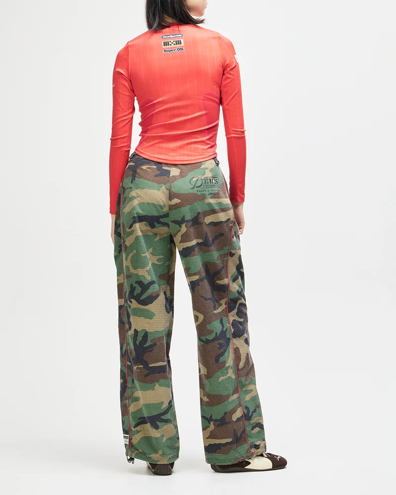 Deus ex Machina Off-Road Camo Pant
