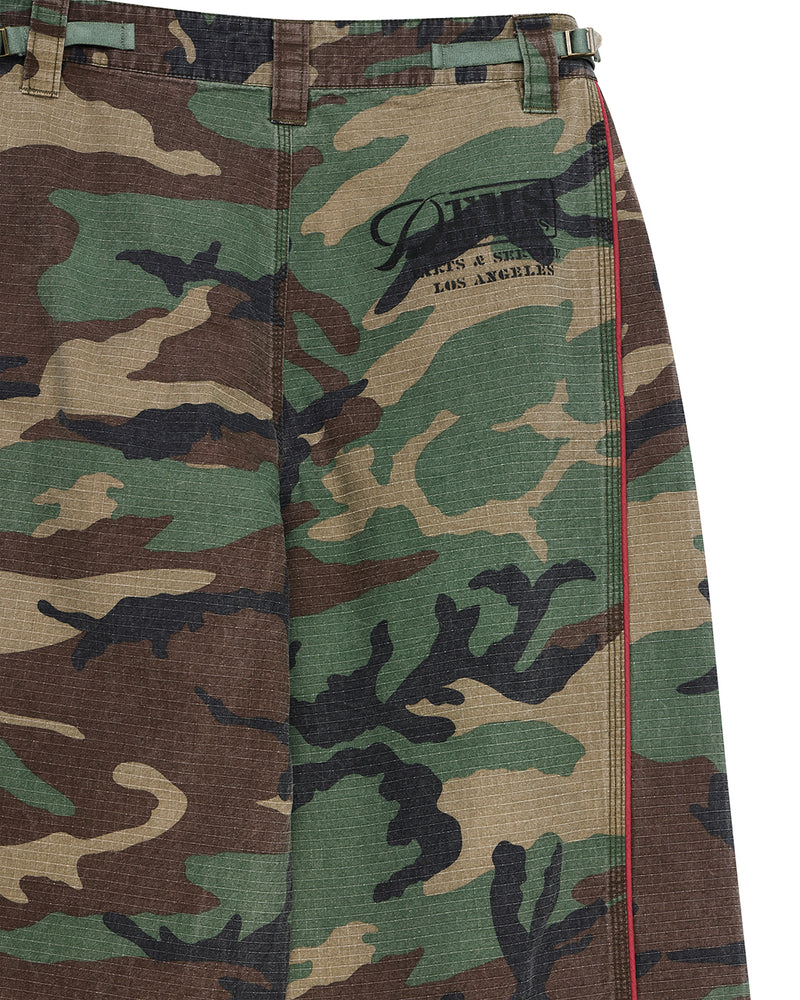 Deus ex Machina Off-Road Camo Pant