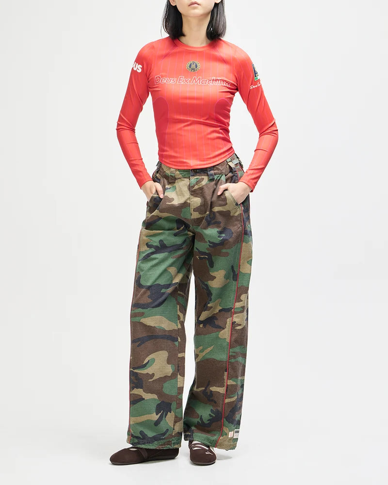 Deus ex Machina Off-Road Camo Pant