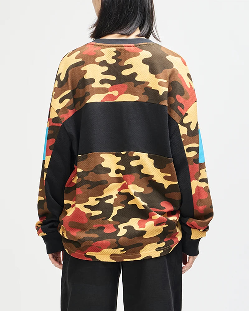 Deus ex Machina Ombre Moto Jersey
