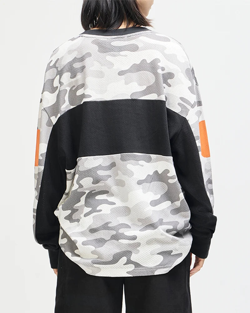 Deus ex Machina Ombre Moto Jersey
