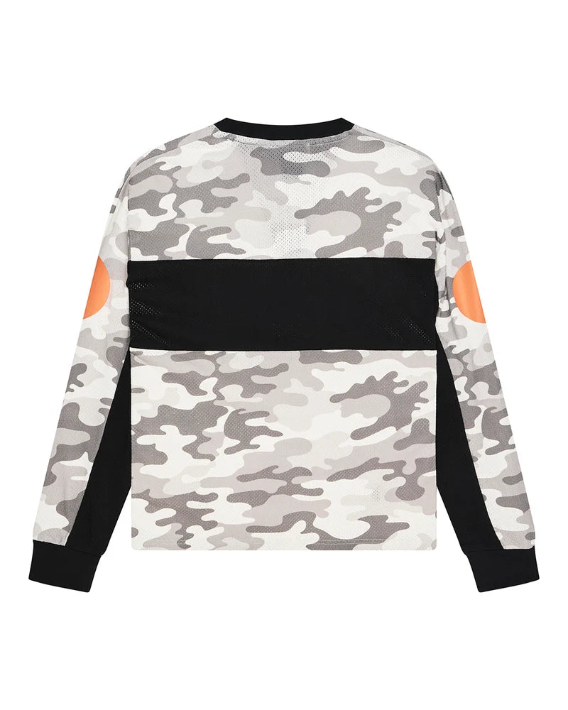 Deus ex Machina Ombre Moto Jersey