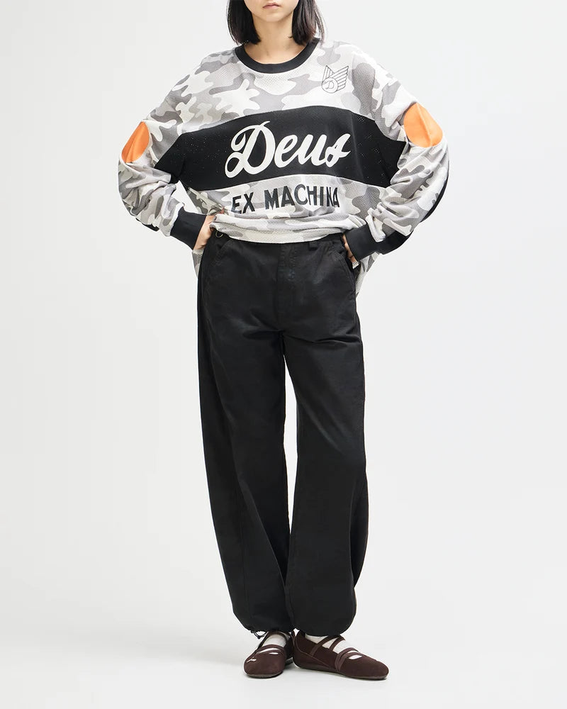 Deus ex Machina Ombre Moto Jersey