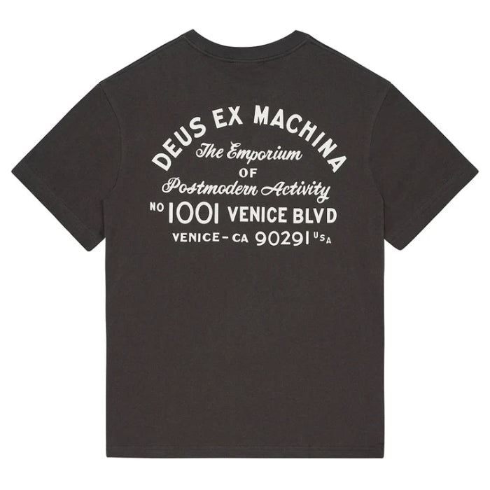 Deus ex Machina Park Tee